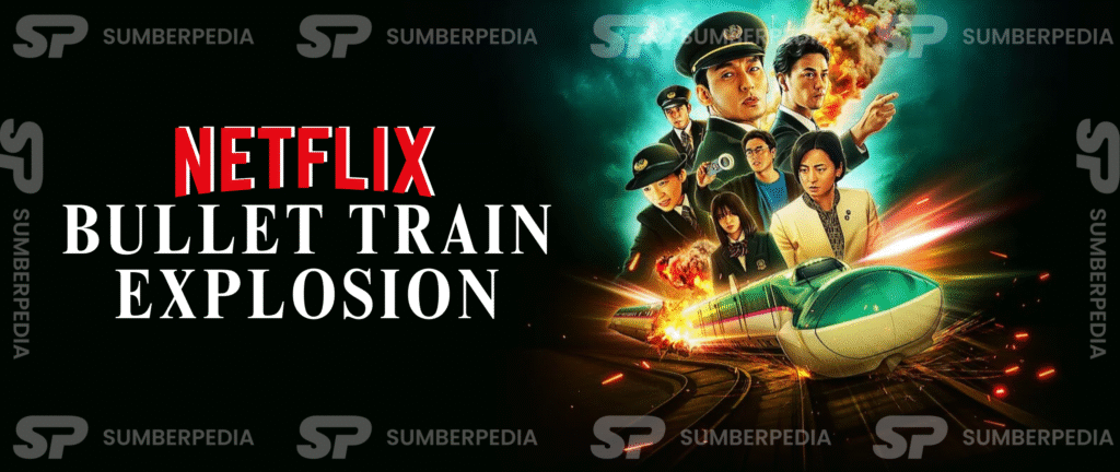 Bullet Train Explosion: Ketegangan di Atas Rel Maut